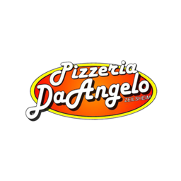 Pizzeria Da Angelo logo.